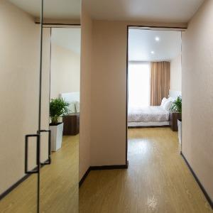 Accomodation facility Pervy Apart-Hotel