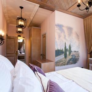 Hotel Villa Toscana