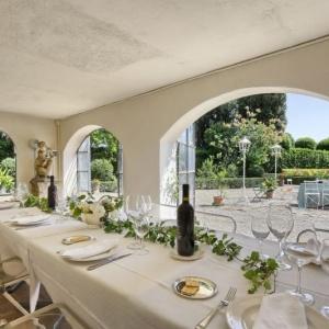 Hotel Villa Toscana