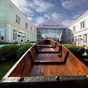 De Lore Park-Hotel Domodedovo