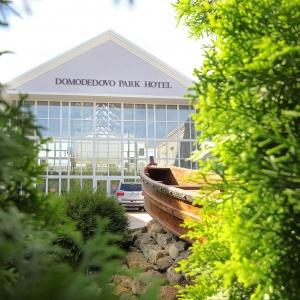 De Lore Park-Hotel Domodedovo