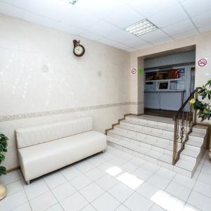 Гостиница Стрела