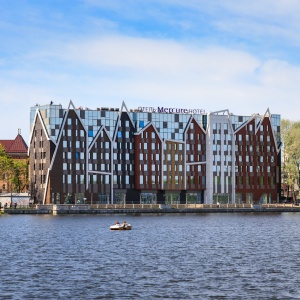 Hotel Mercure Kaliningrad Centre