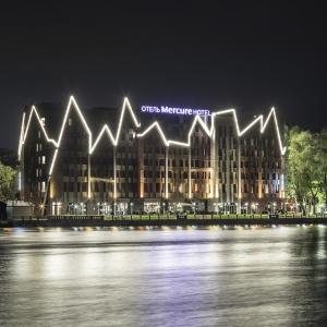 Hotel Mercure Kaliningrad Centre