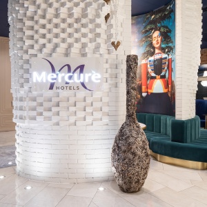 Hotel Mercure Kaliningrad Centre