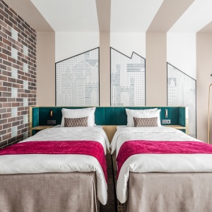 Hotel Mercure Kaliningrad Centre