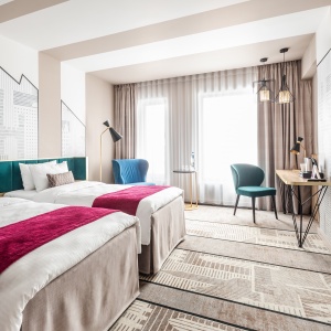 Hotel Mercure Kaliningrad Centre