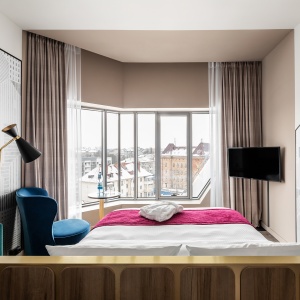 Hotel Mercure Kaliningrad Centre