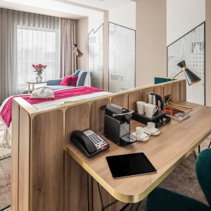 Hotel Mercure Kaliningrad Centre