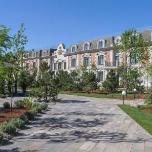 Hotel Grafskiy Park