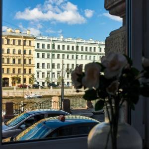 Гостиница Елисеевский