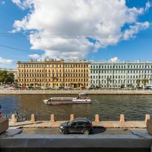 Гостиница Елисеевский