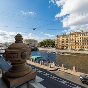 Гостиница Елисеевский