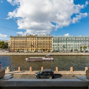 Гостиница Елисеевский