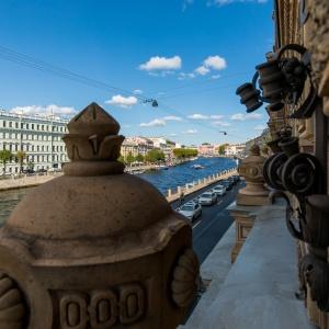 Гостиница Елисеевский