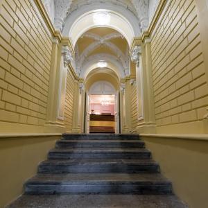Гостиница Елисеевский