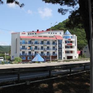 Accomodation facility Paradise Guest House