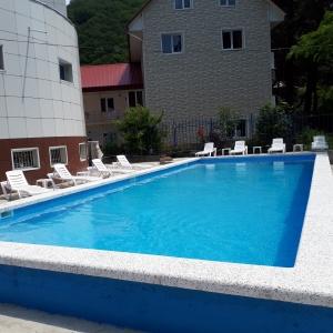 Accomodation facility Paradise Guest House