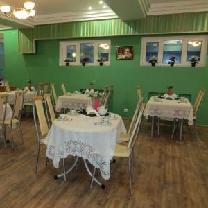 Accomodation facility Paradise Guest House