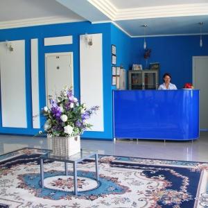 Accomodation facility Paradise Guest House