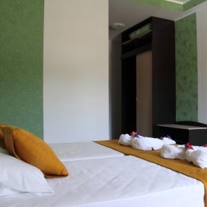 Accomodation facility Paradise Guest House