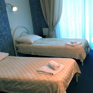 Accomodation facility Paradise Guest House