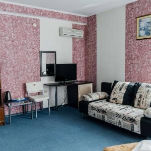 Accomodation facility Paradise Guest House