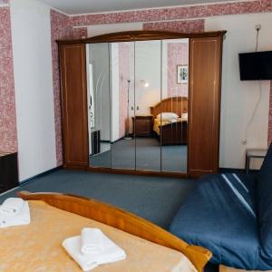 Accomodation facility Paradise Guest House