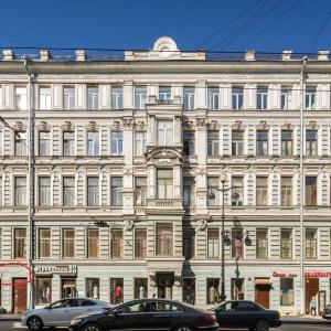 Hotel Nevskiy Eclectic
