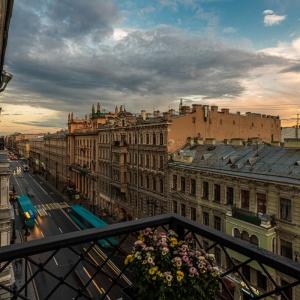 Hotel Nevskiy Eclectic