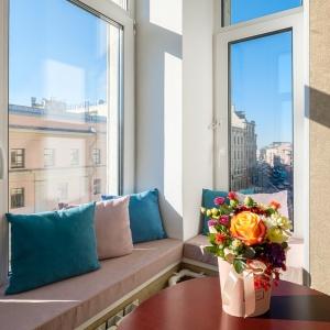 Hotel Nevskiy Eclectic