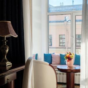 Hotel Nevskiy Eclectic