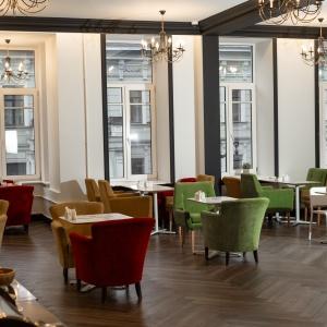 Hotel Nevskiy Eclectic