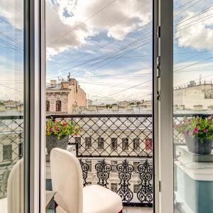 Hotel Nevskiy Eclectic