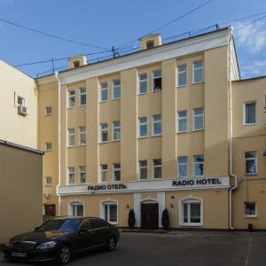 Гостиница Радио Отель