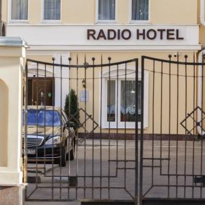 Гостиница Радио Отель