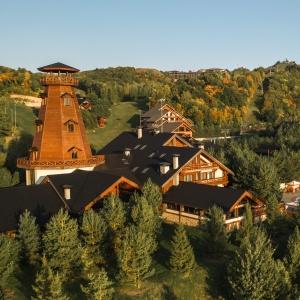 Accomodation facility Mayak