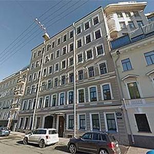 Иное жильё Фьордик у Летнего Сада