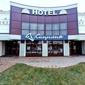Гостиница Тета