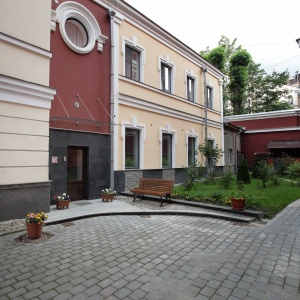 Гостиница Петровский Двор