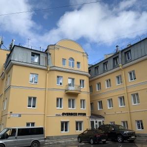 Гостиница Оверсайз Питер
