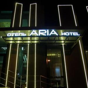 Aria Spa-Hotel