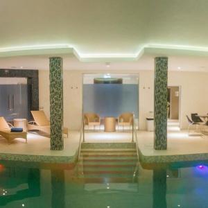 Aria Spa-Hotel