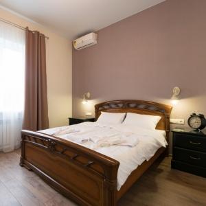 Accomodation facility House on Potapova