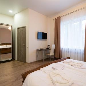 Accomodation facility House on Potapova