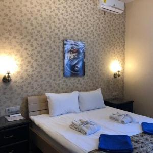 Accomodation facility House on Potapova