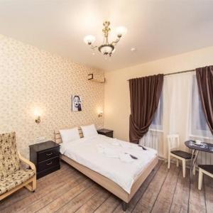 Accomodation facility House on Potapova
