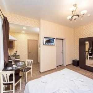 Accomodation facility House on Potapova