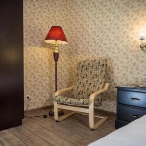 Accomodation facility House on Potapova