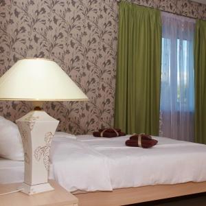 Accomodation facility House on Potapova